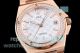 IWS Swiss Replica IWC Schaffhausen Ingenieur Rose Gold Diamond White Dial Ladies Watch (4)_th.jpg